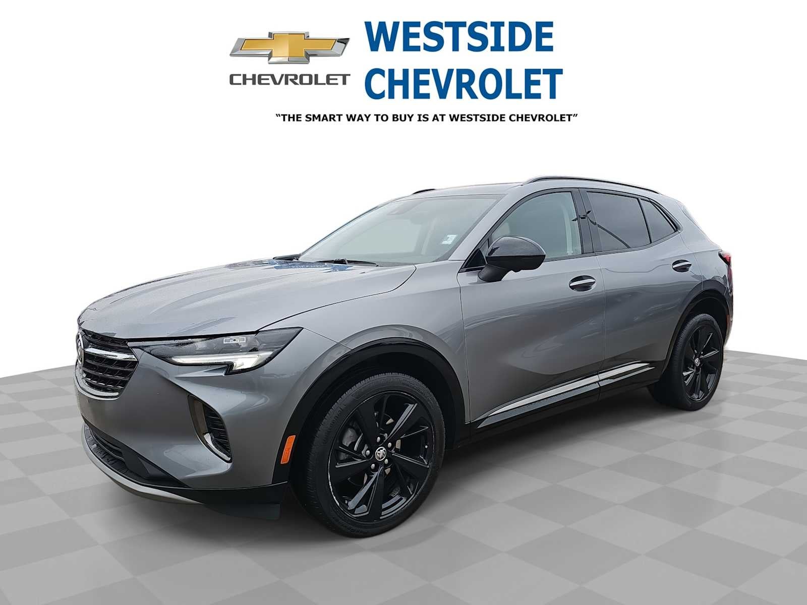 2022 Buick Envision Essence