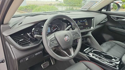 2022 Buick Envision Essence