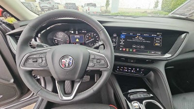 2022 Buick Envision Essence