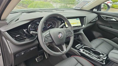 2022 Buick Envision Essence