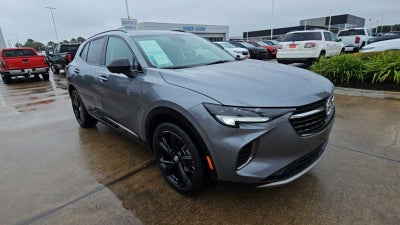 2022 Buick Envision Essence