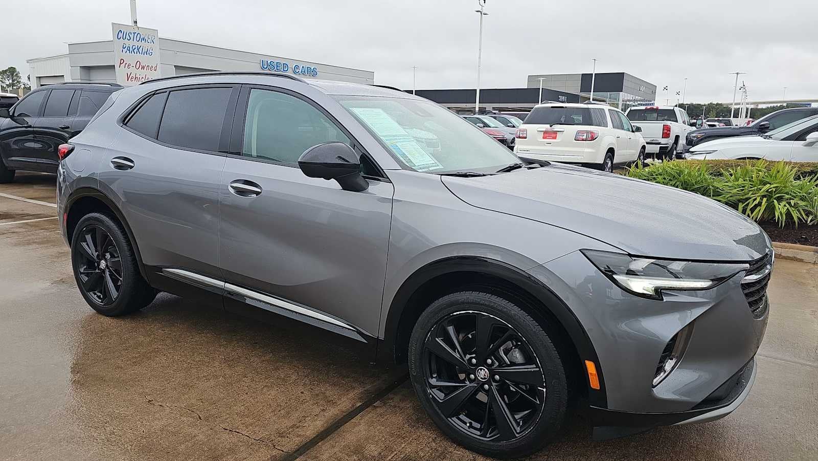 2022 Buick Envision Essence