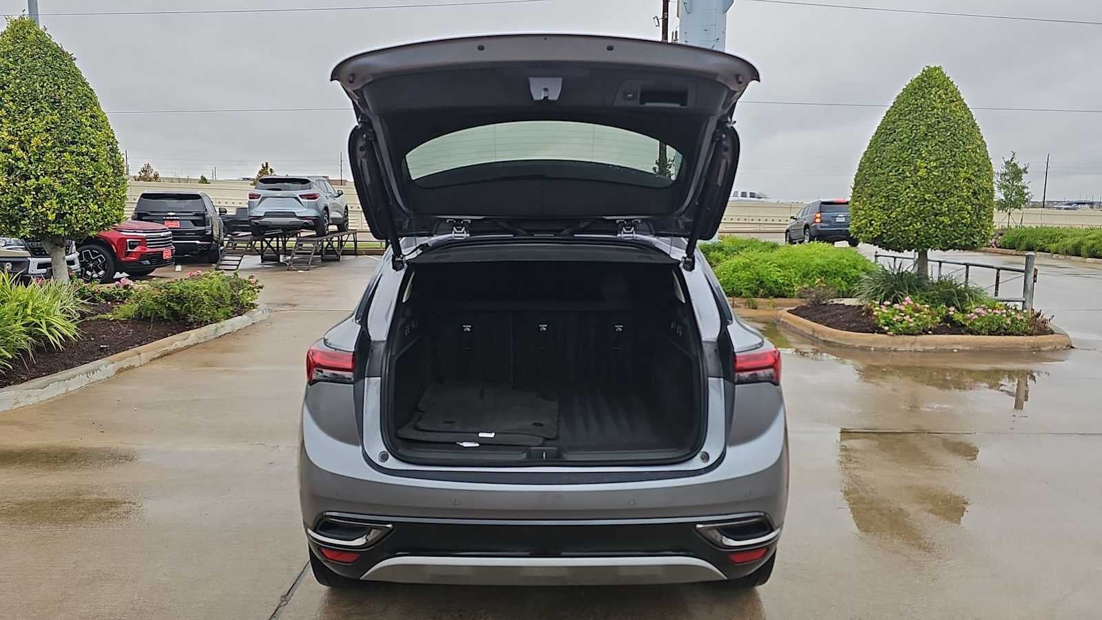 2022 Buick Envision Essence