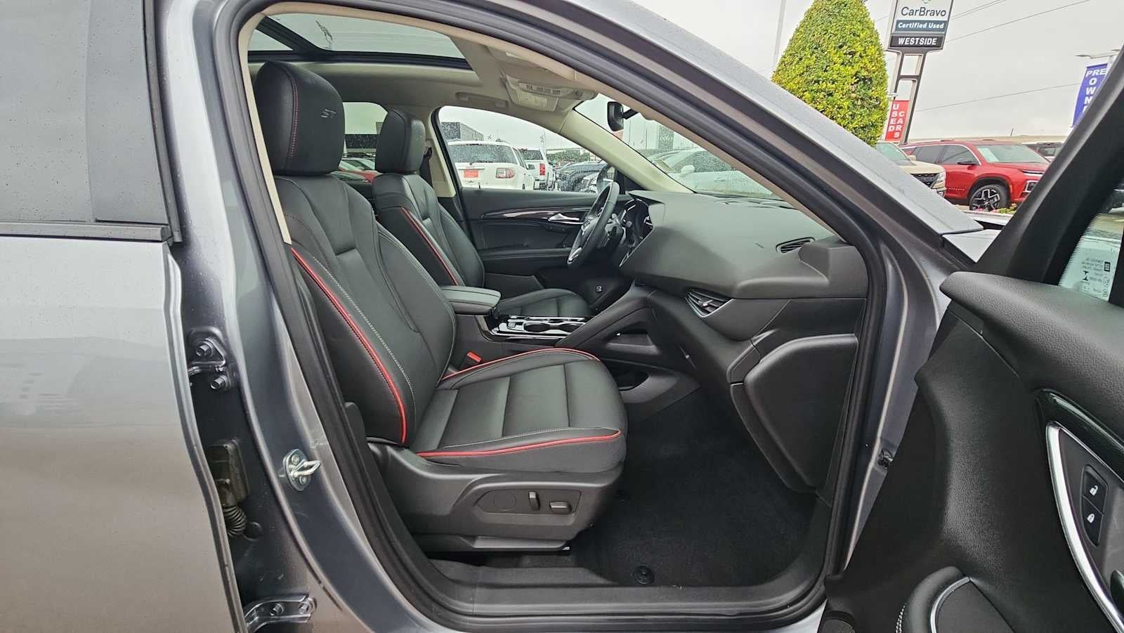 2022 Buick Envision Essence