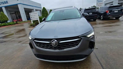 2022 Buick Envision Essence