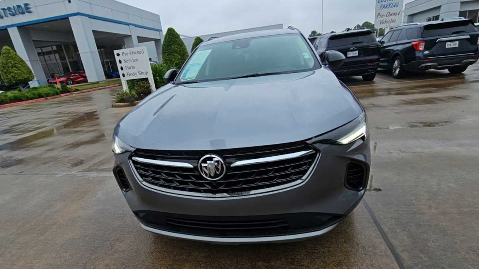 2022 Buick Envision Essence