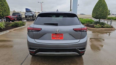 2022 Buick Envision Essence