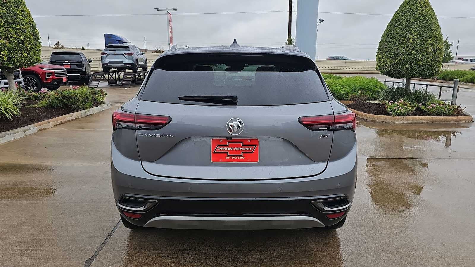 2022 Buick Envision Essence