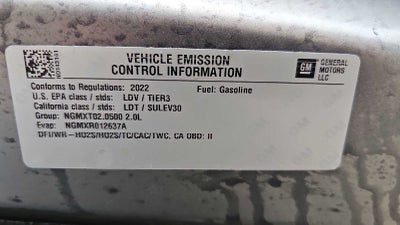 2022 Buick Envision Essence