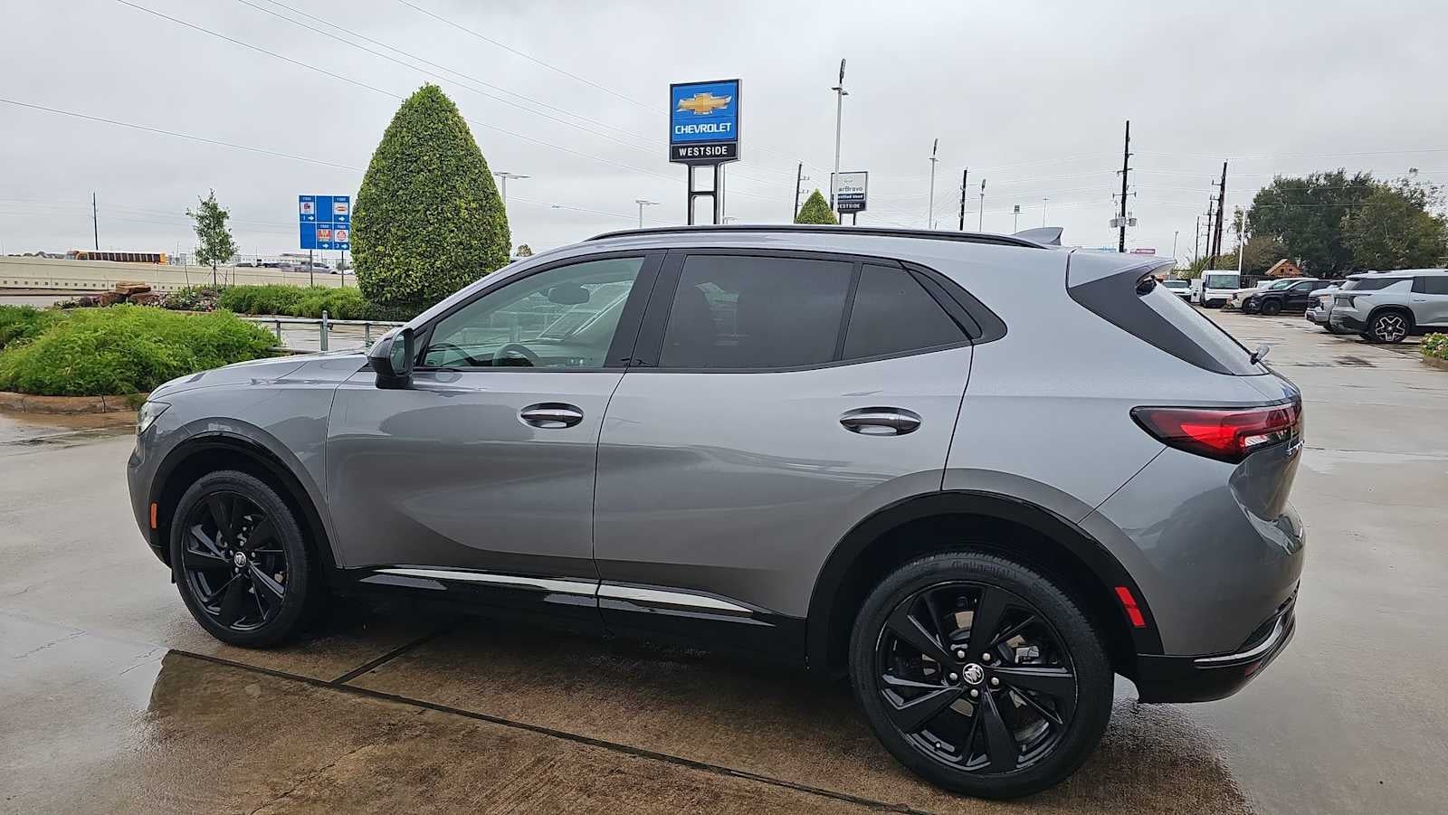 2022 Buick Envision Essence