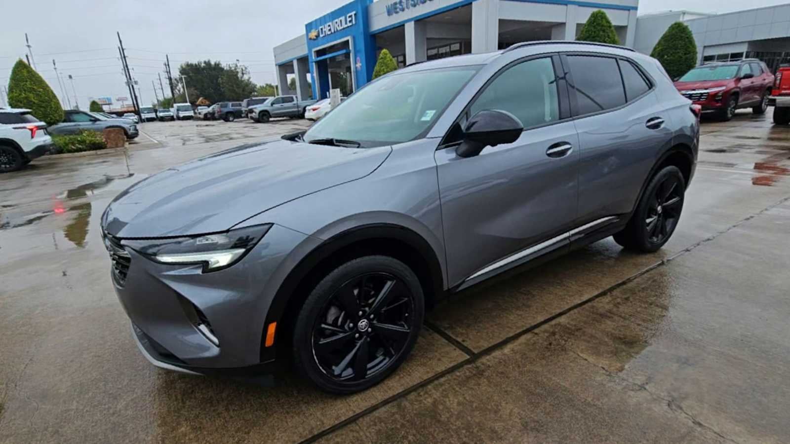 2022 Buick Envision Essence