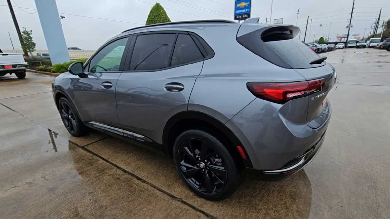 2022 Buick Envision Essence