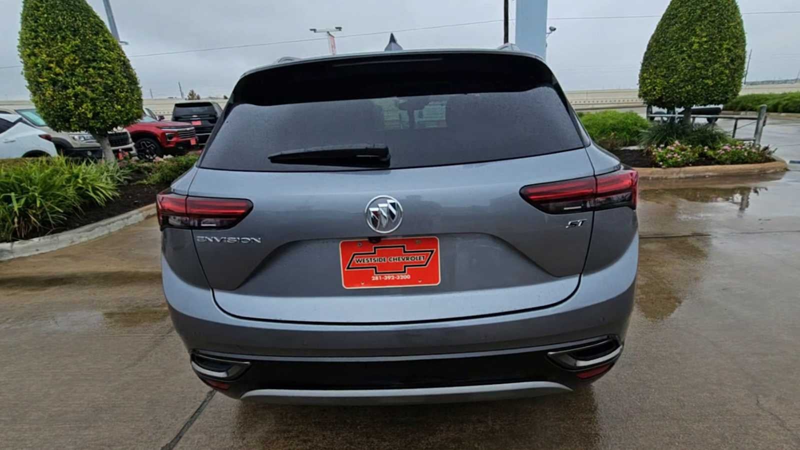 2022 Buick Envision Essence