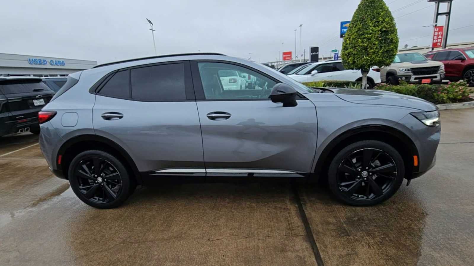 2022 Buick Envision Essence