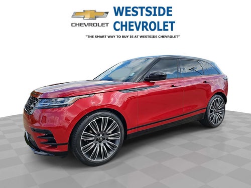 2022 Land Rover Range Rover Velar P250 R-Dynamic S