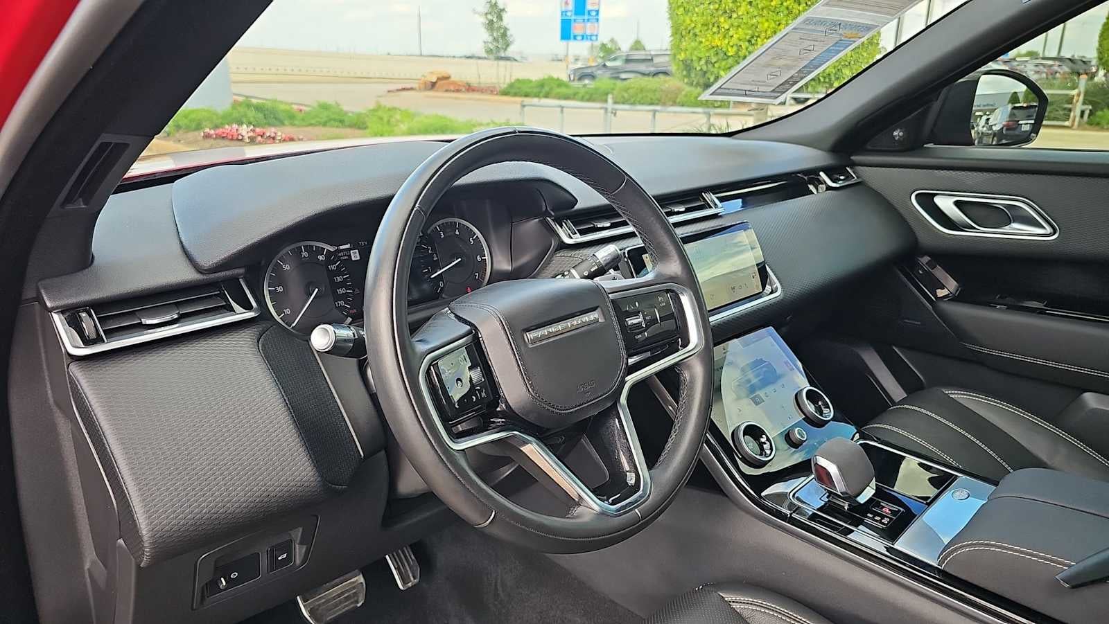 2022 Land Rover Range Rover Velar P250 R-Dynamic S
