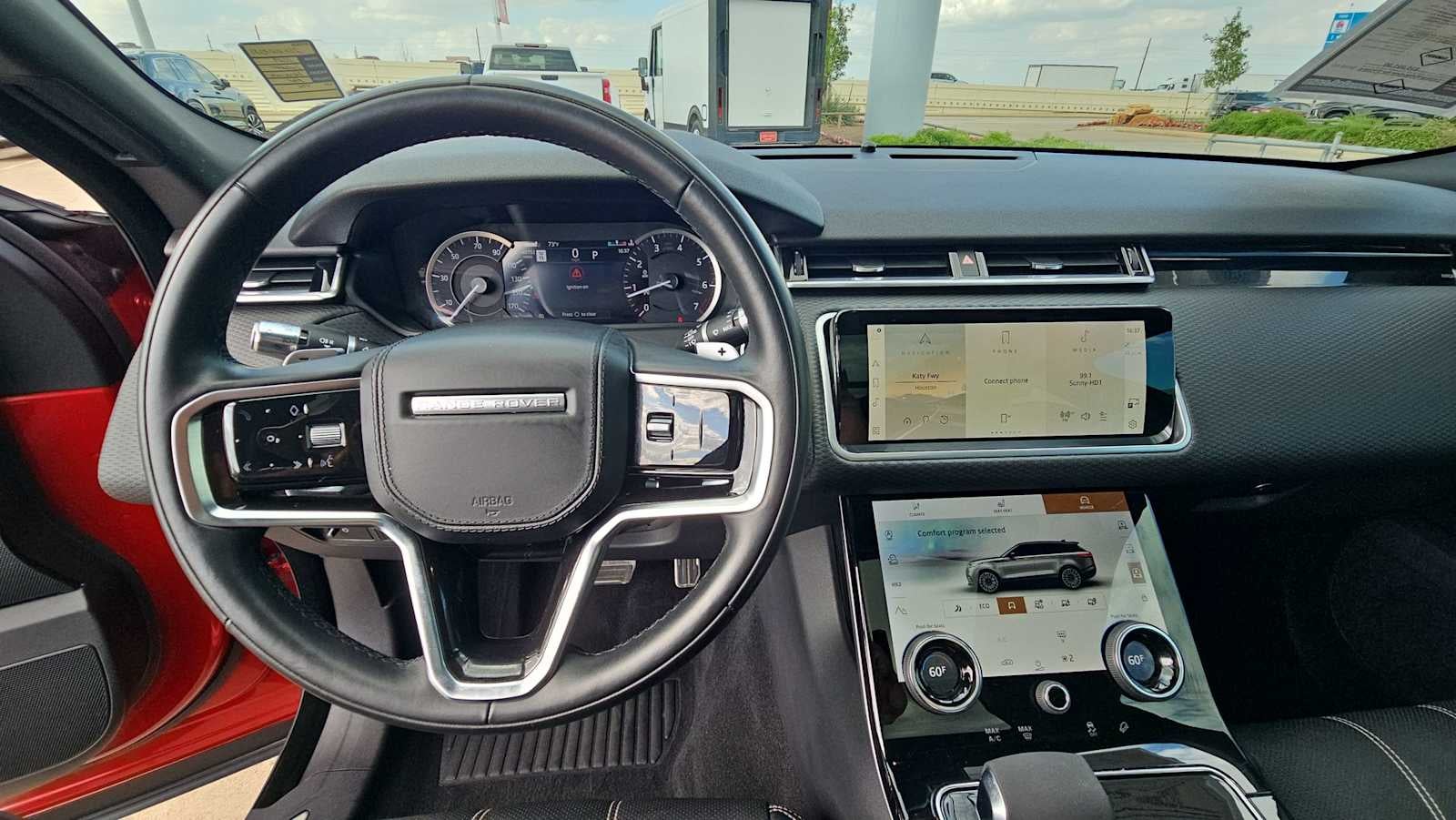 2022 Land Rover Range Rover Velar P250 R-Dynamic S