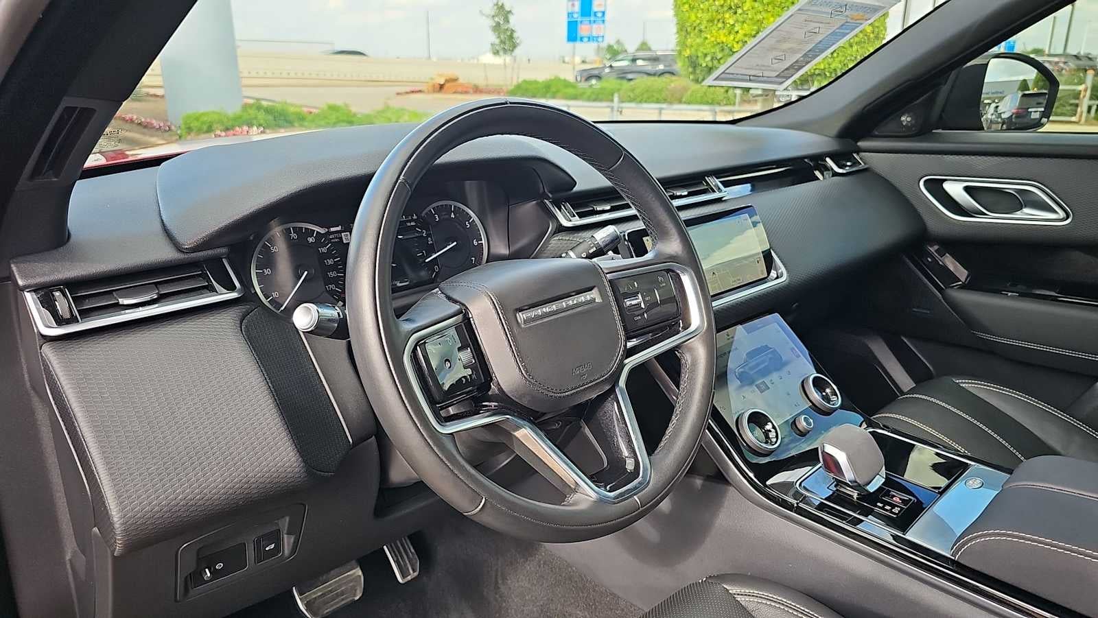 2022 Land Rover Range Rover Velar P250 R-Dynamic S