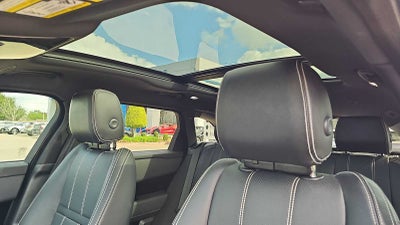 2022 Land Rover Range Rover Velar P250 R-Dynamic S