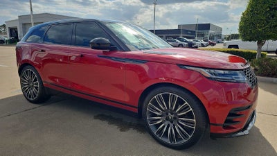 2022 Land Rover Range Rover Velar P250 R-Dynamic S