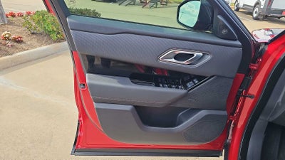 2022 Land Rover Range Rover Velar P250 R-Dynamic S