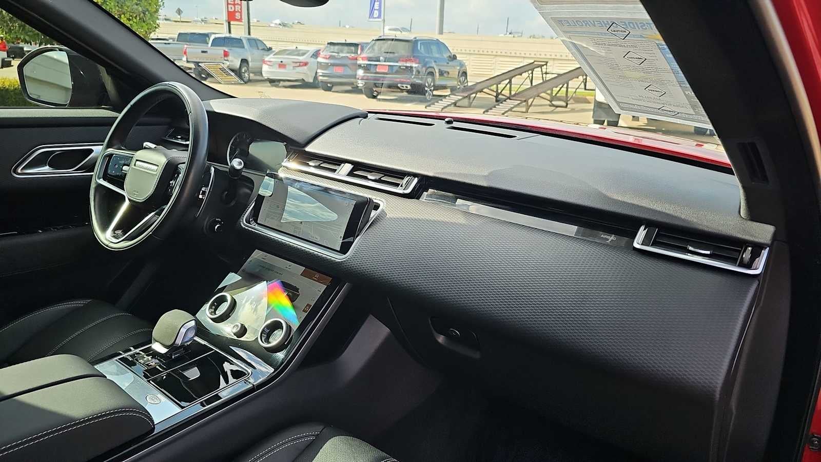 2022 Land Rover Range Rover Velar P250 R-Dynamic S