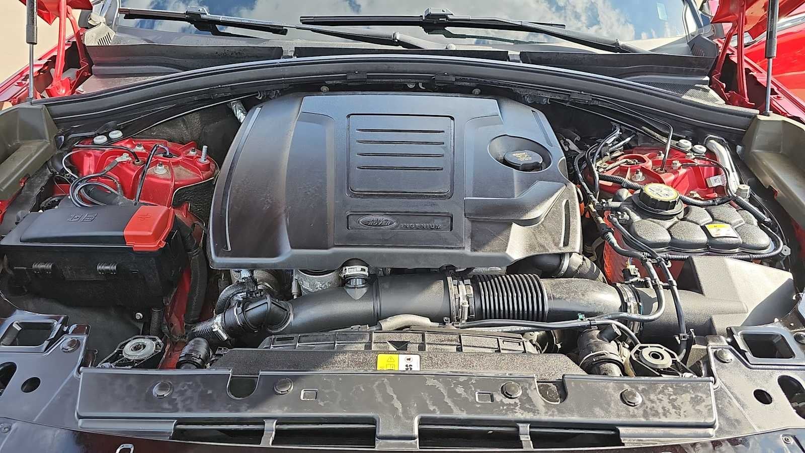 2022 Land Rover Range Rover Velar P250 R-Dynamic S