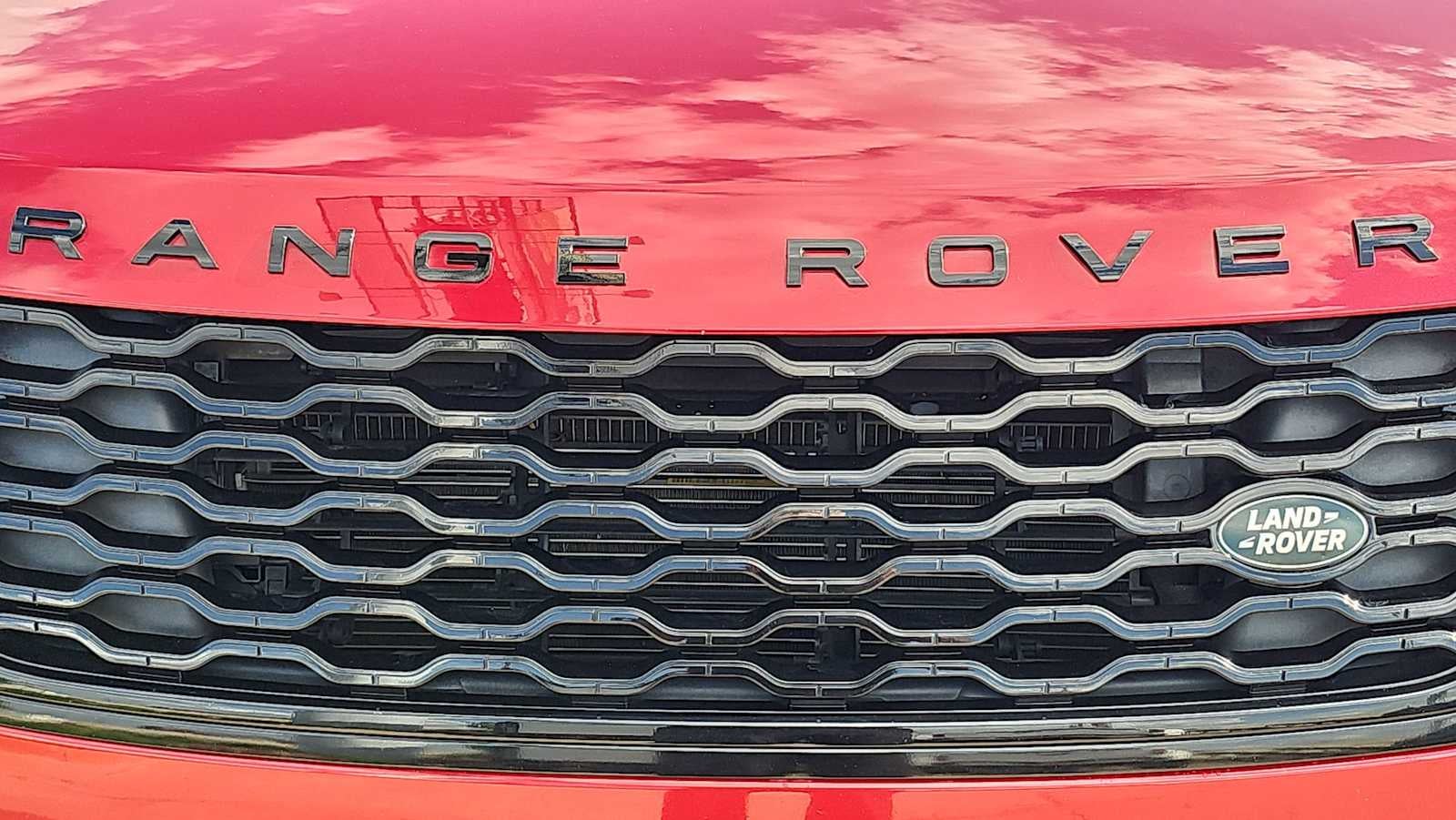 2022 Land Rover Range Rover Velar P250 R-Dynamic S