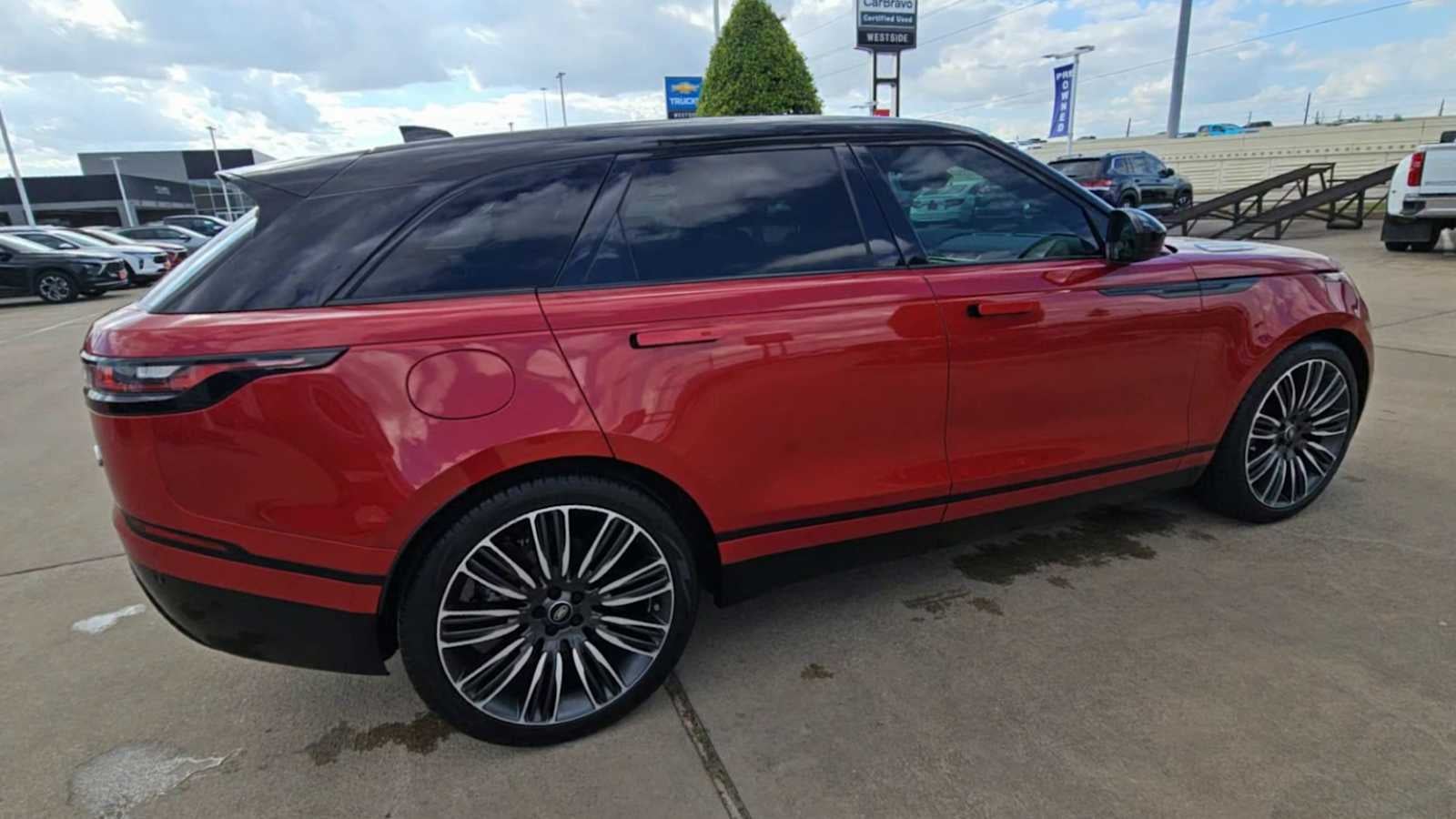 2022 Land Rover Range Rover Velar P250 R-Dynamic S
