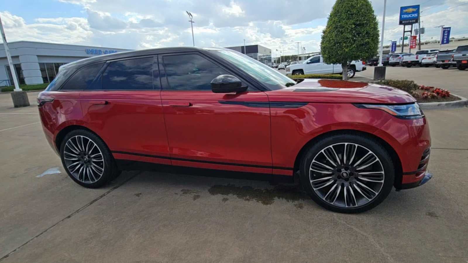2022 Land Rover Range Rover Velar P250 R-Dynamic S