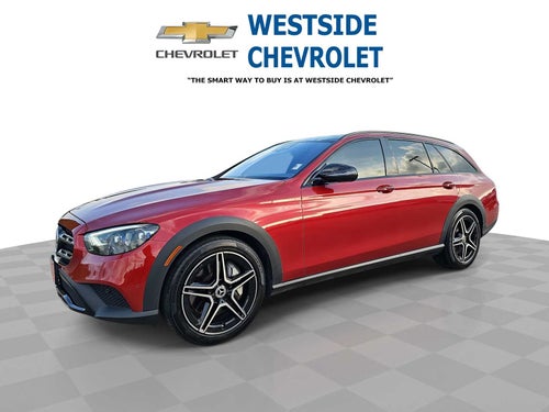 2022 Mercedes-Benz E-Class E 450