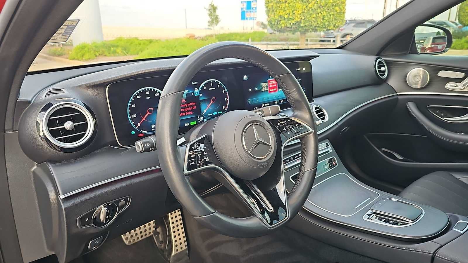2022 Mercedes-Benz E-Class E 450