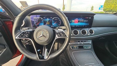2022 Mercedes-Benz E-Class E 450