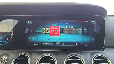 2022 Mercedes-Benz E-Class E 450