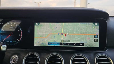 2022 Mercedes-Benz E-Class E 450