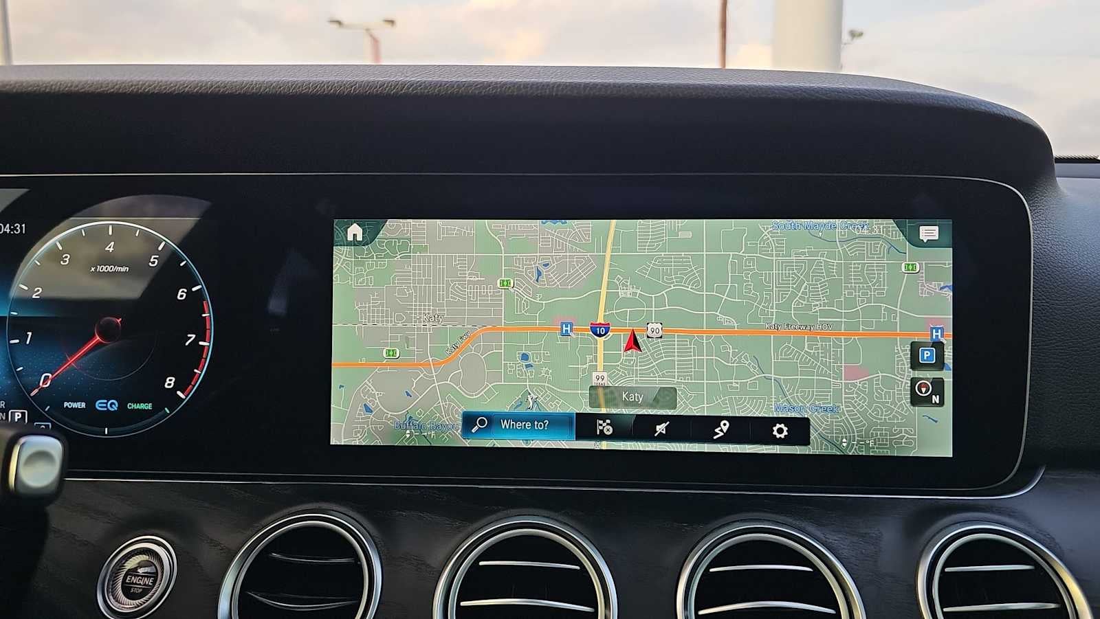 2022 Mercedes-Benz E-Class E 450