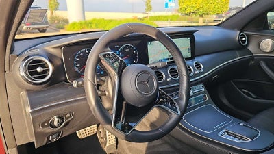 2022 Mercedes-Benz E-Class E 450