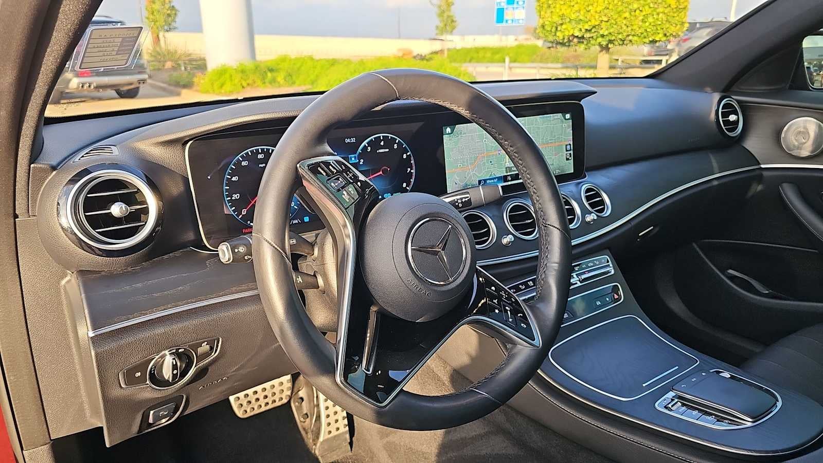 2022 Mercedes-Benz E-Class E 450