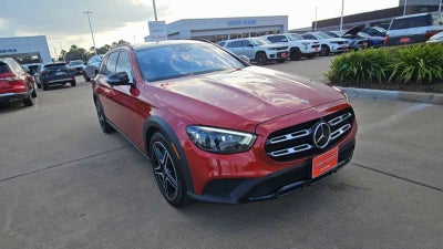 2022 Mercedes-Benz E-Class E 450