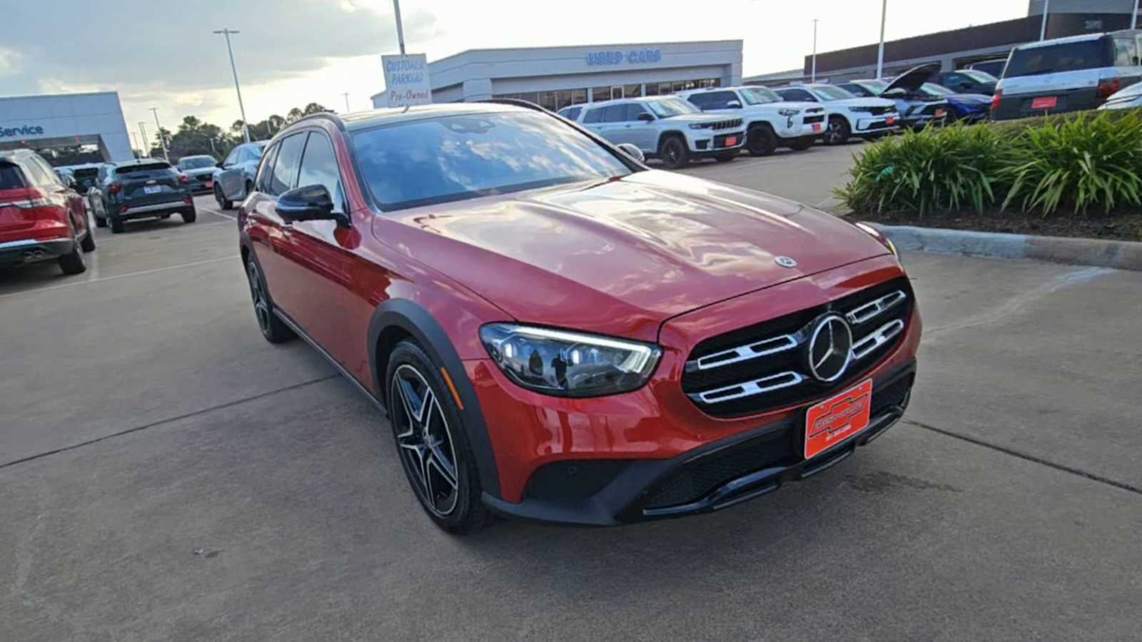 2022 Mercedes-Benz E-Class E 450