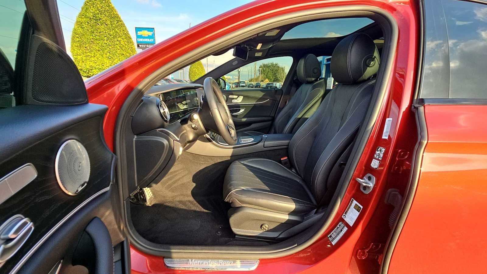 2022 Mercedes-Benz E-Class E 450