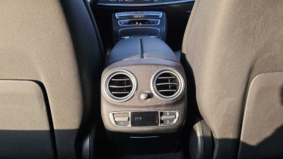 2022 Mercedes-Benz E-Class E 450