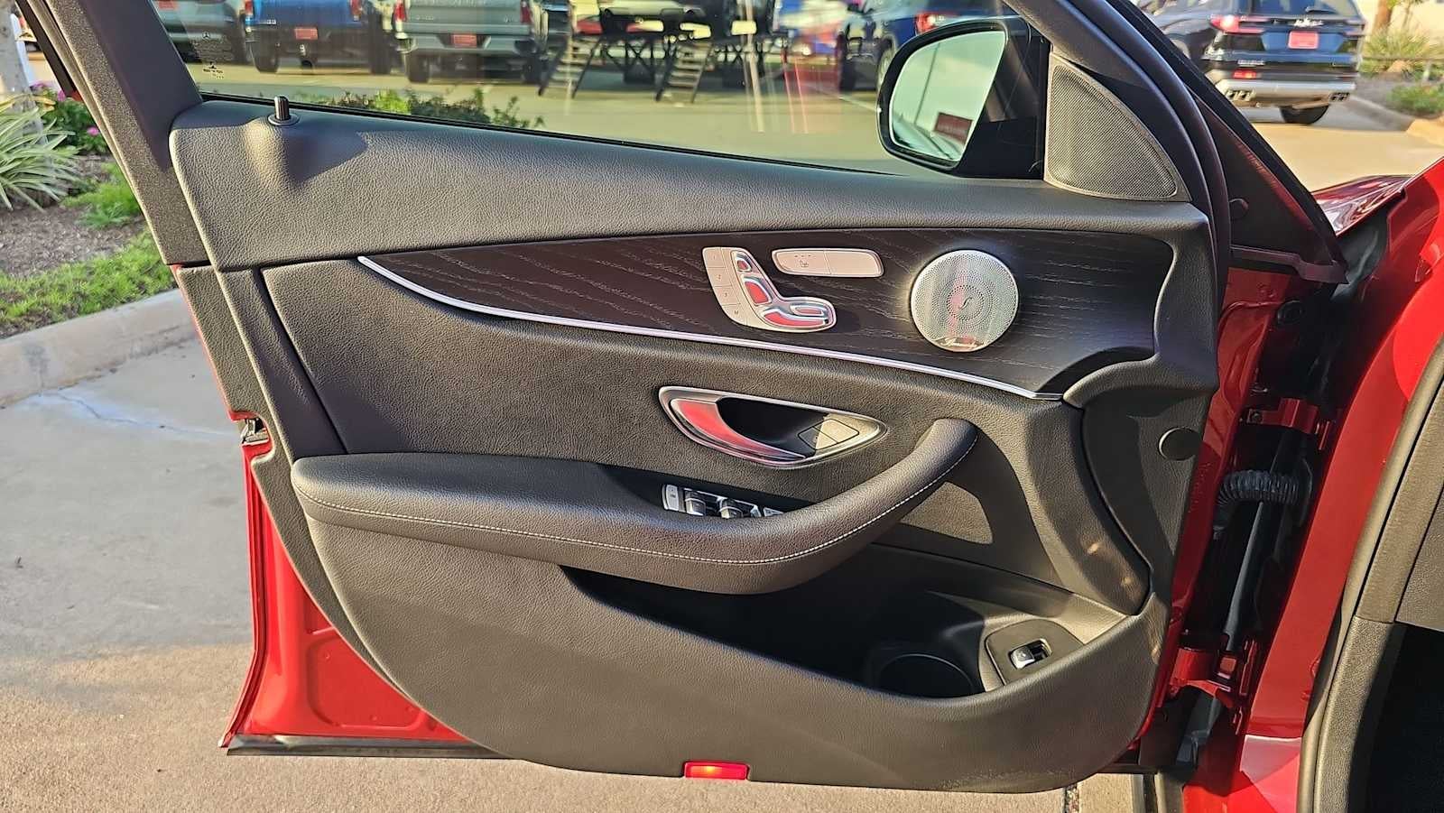 2022 Mercedes-Benz E-Class E 450