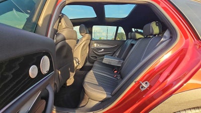 2022 Mercedes-Benz E-Class E 450