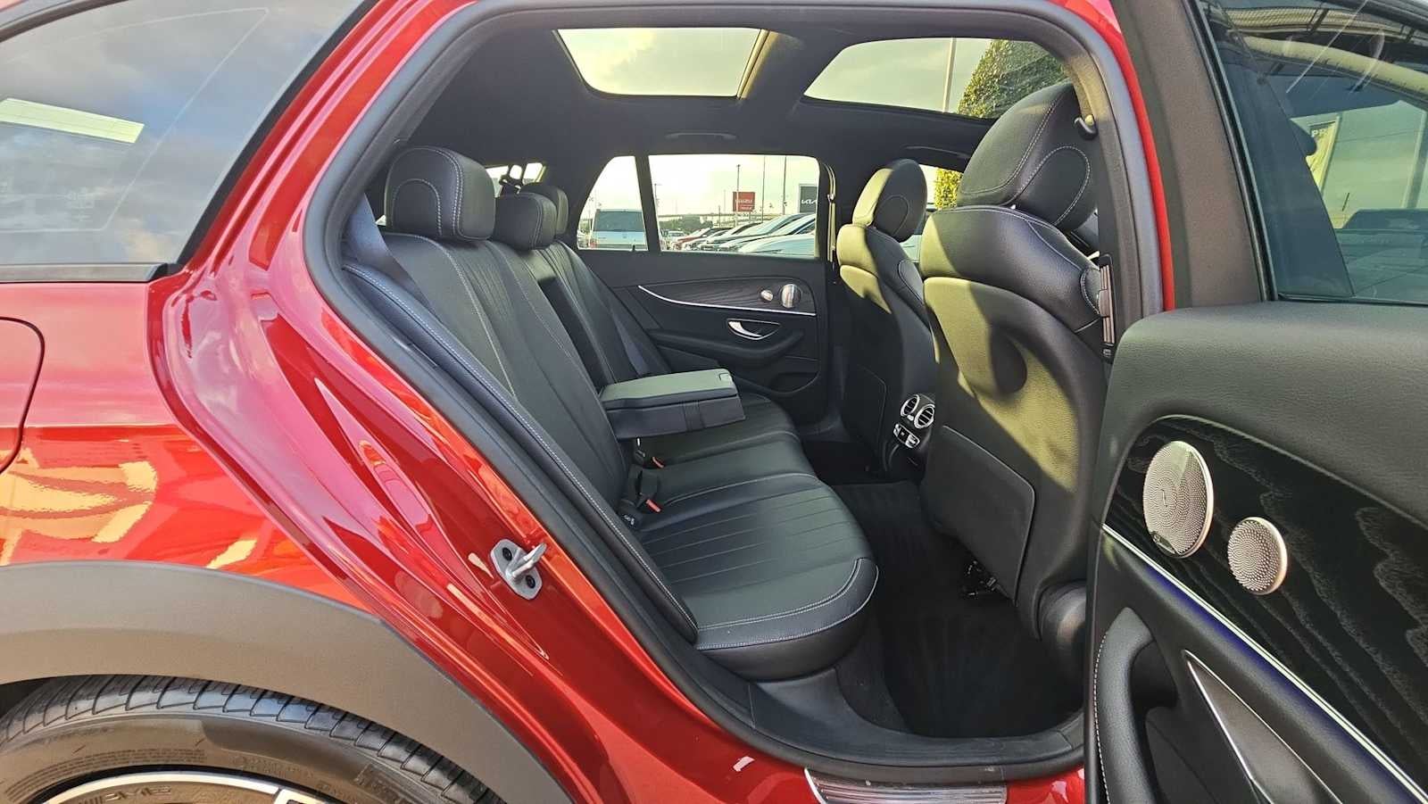 2022 Mercedes-Benz E-Class E 450