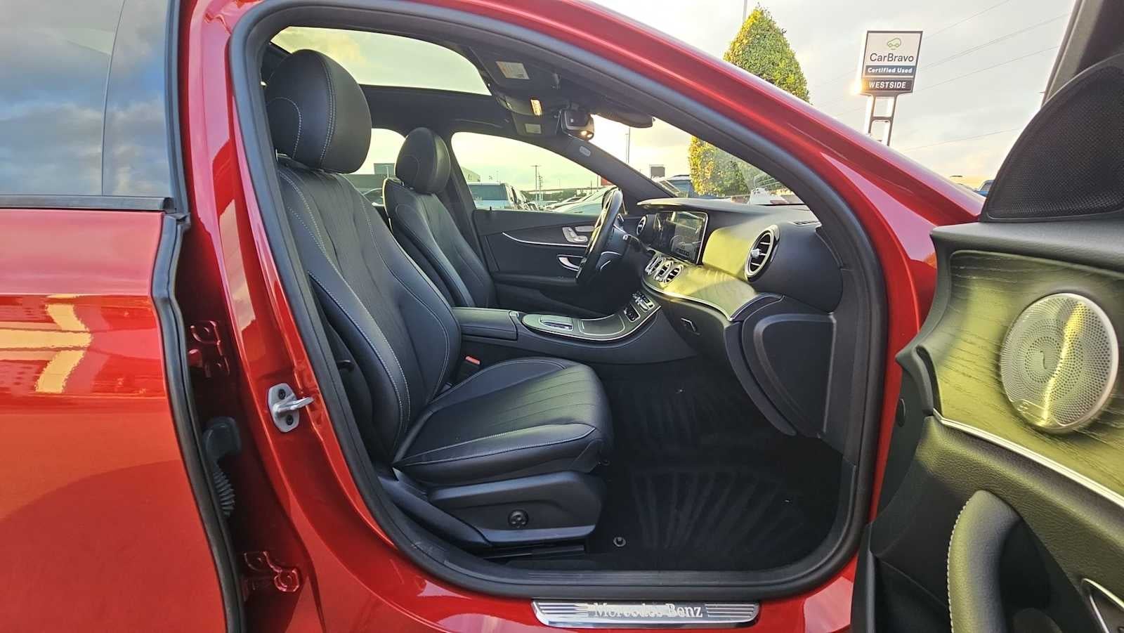 2022 Mercedes-Benz E-Class E 450