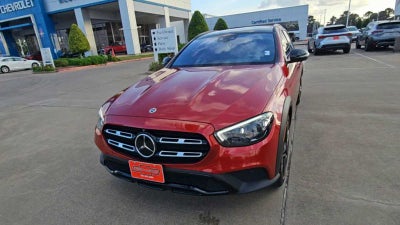 2022 Mercedes-Benz E-Class E 450