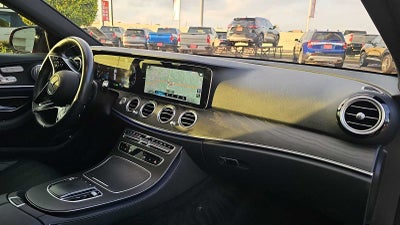 2022 Mercedes-Benz E-Class E 450