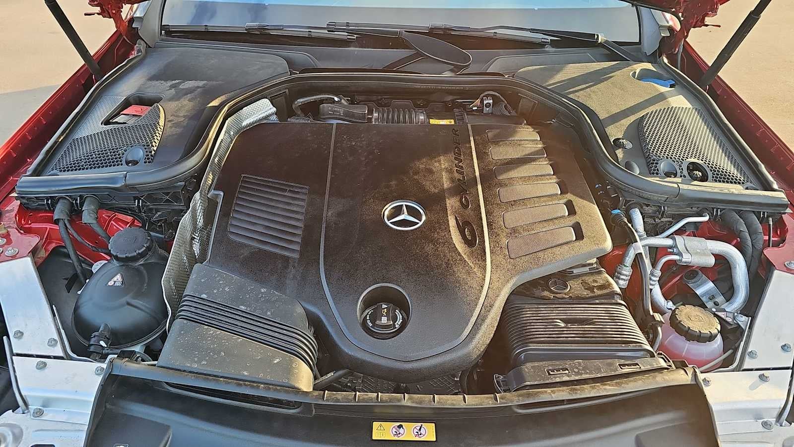 2022 Mercedes-Benz E-Class E 450
