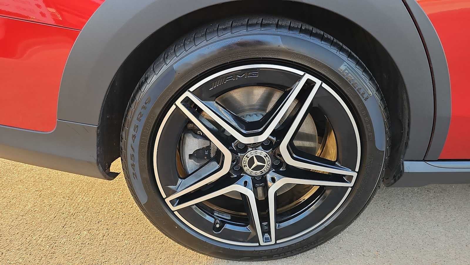 2022 Mercedes-Benz E-Class E 450